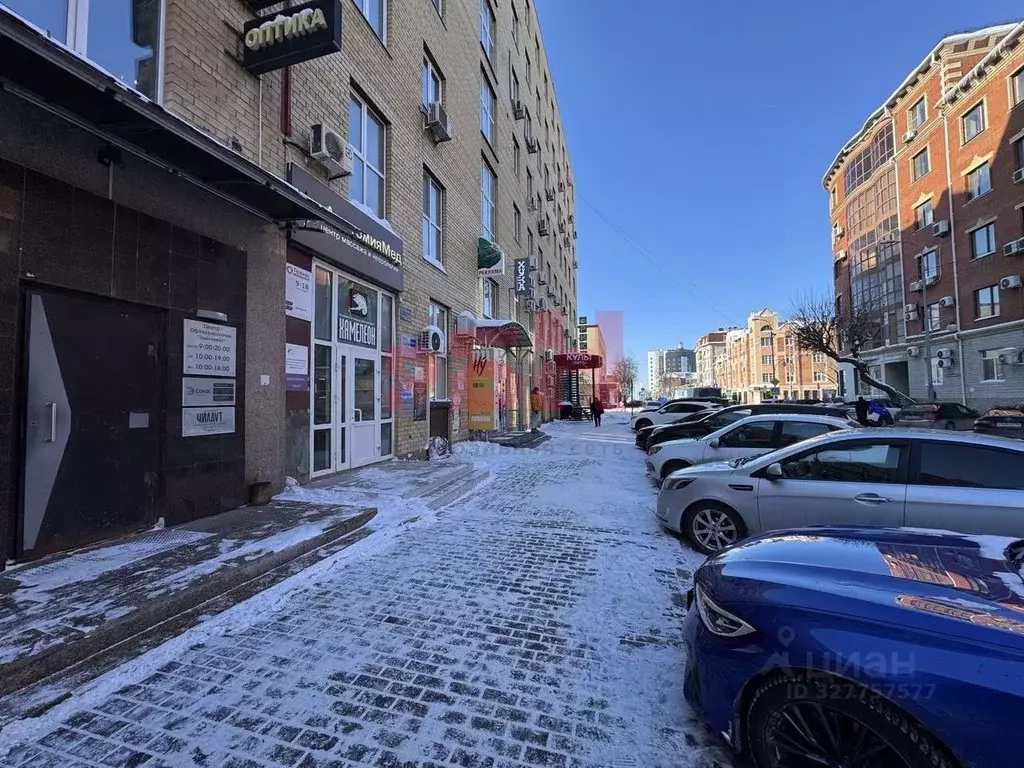 Офис в Тюменская область, Тюмень ул. Володарского, 14 (141 м) - Фото 2