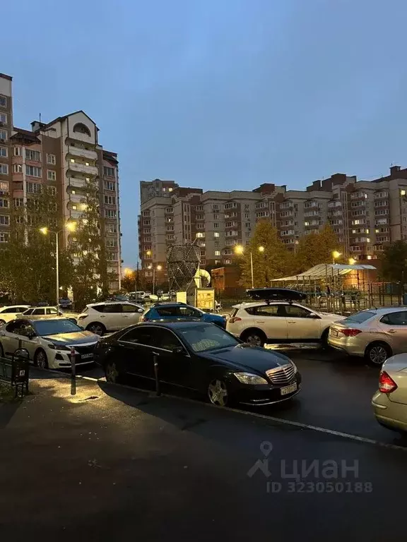 1-к кв. Московская область, Ленинский городской округ, пос. Развилка ... - Фото 1