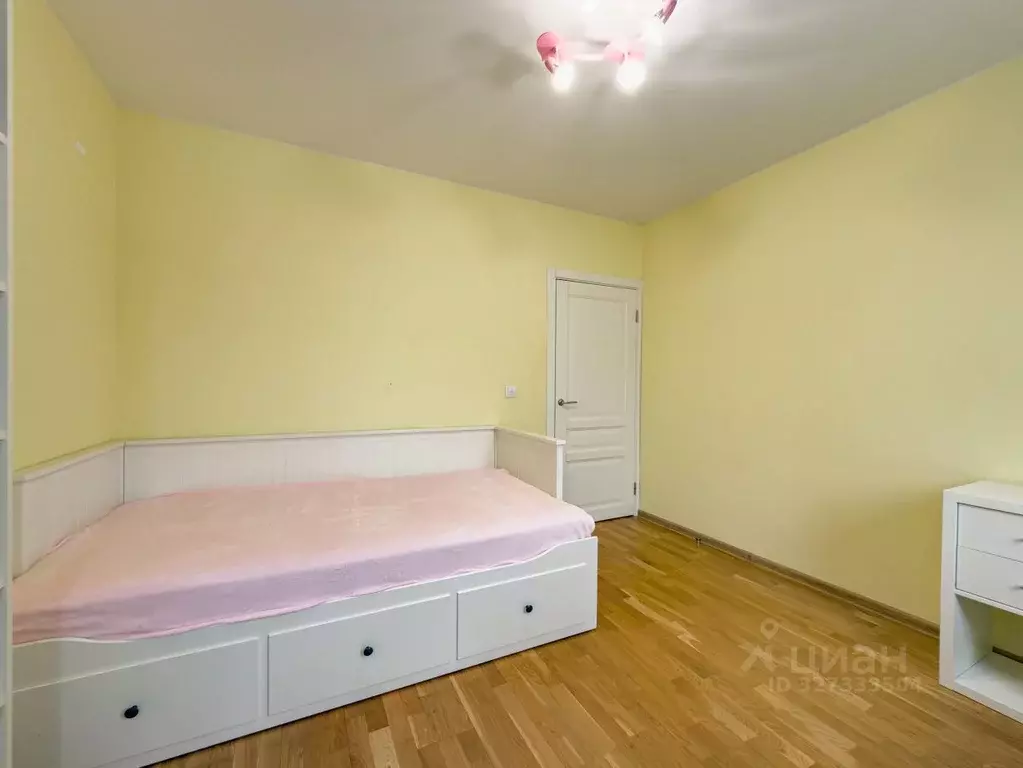 4-к кв. Санкт-Петербург Богатырский просп., 58к2 (90.9 м) - Фото 1