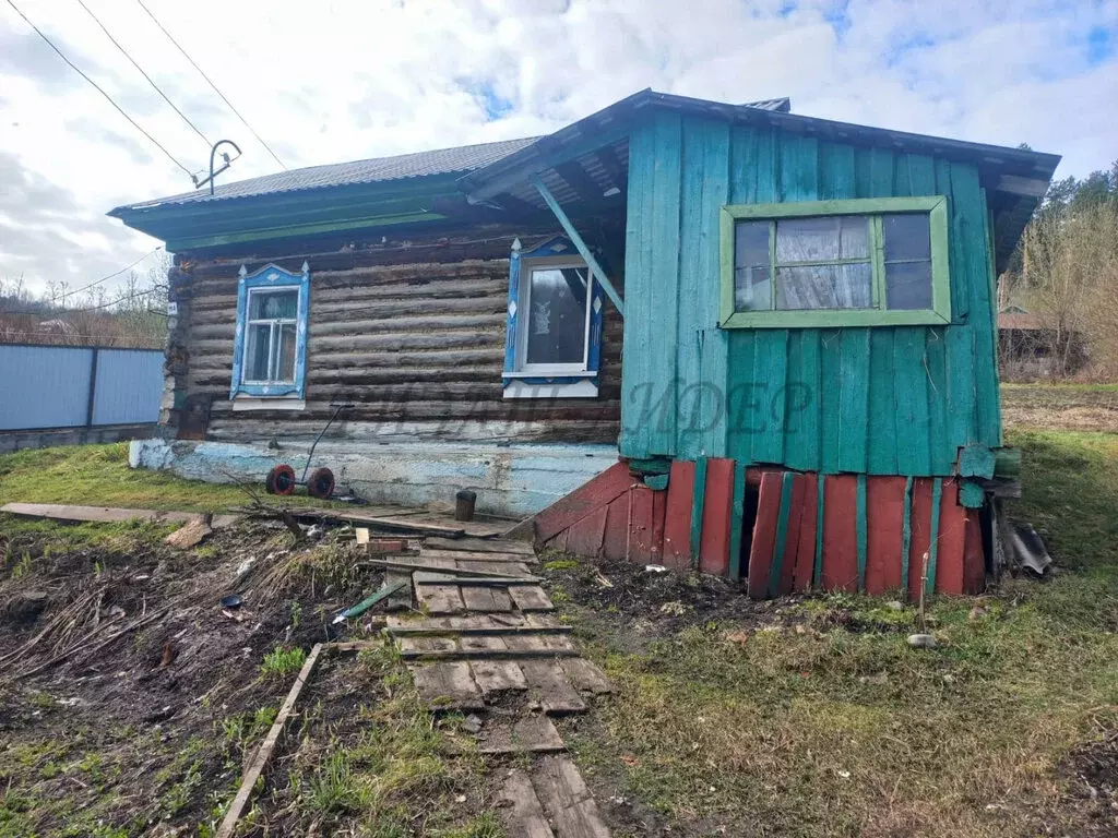 Дом в Горно-Алтайск, Колхозная улица, 114 (25.5 м) - Фото 0