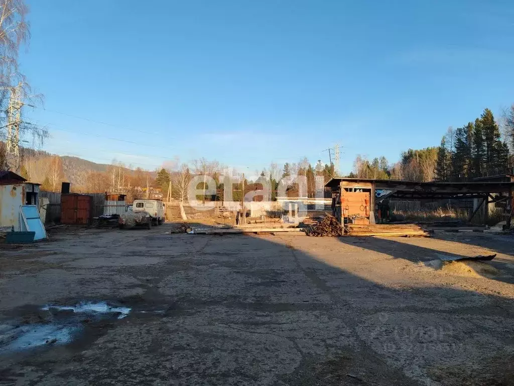 Склад в Красноярский край, Дивногорск Западный промышленный район,  ... - Фото 1