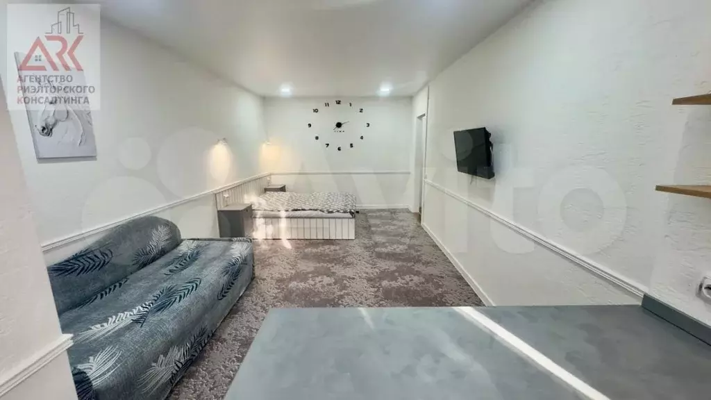 1-к. квартира, 31 м, 3/5 эт. - Фото 0