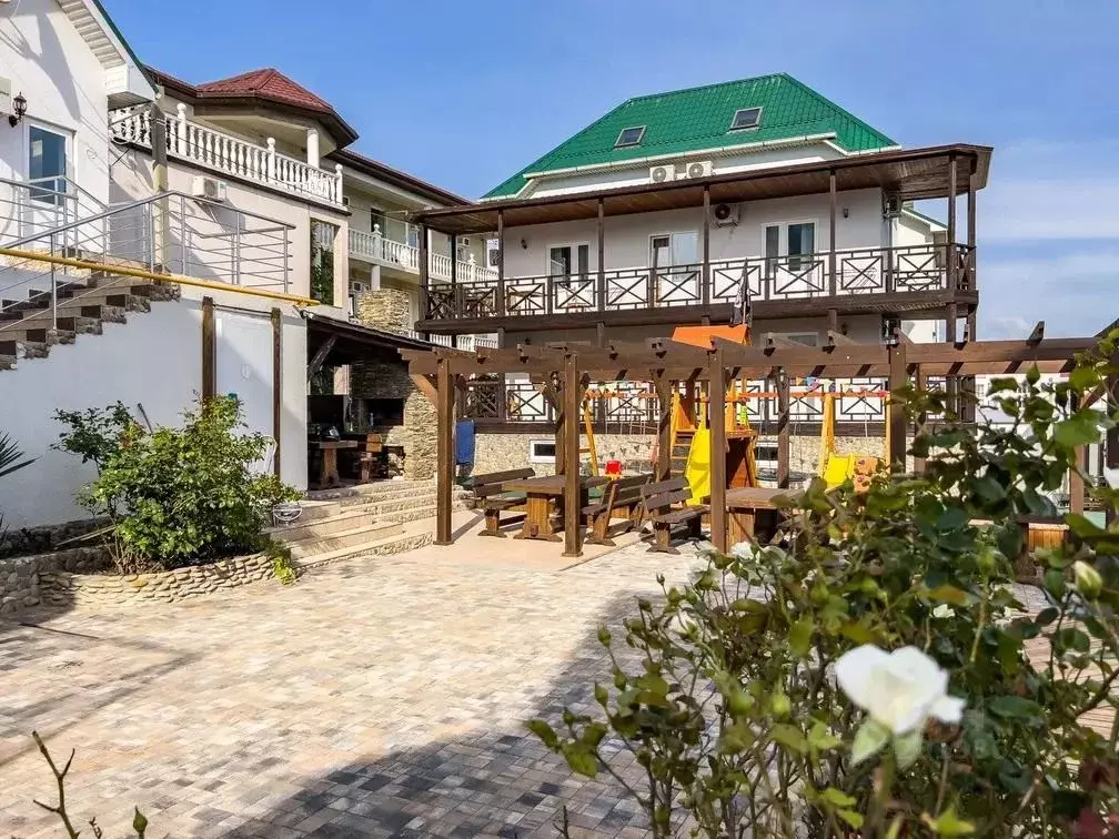 Комната Краснодарский край, Геленджик Почтовая ул., 14 (10.0 м) - Фото 2