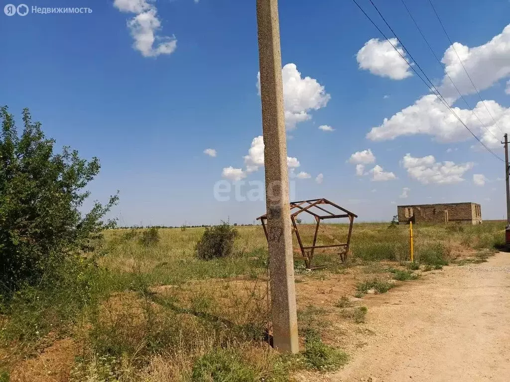 Участок в село Лесновка, Крымская улица (10 м) - Фото 1