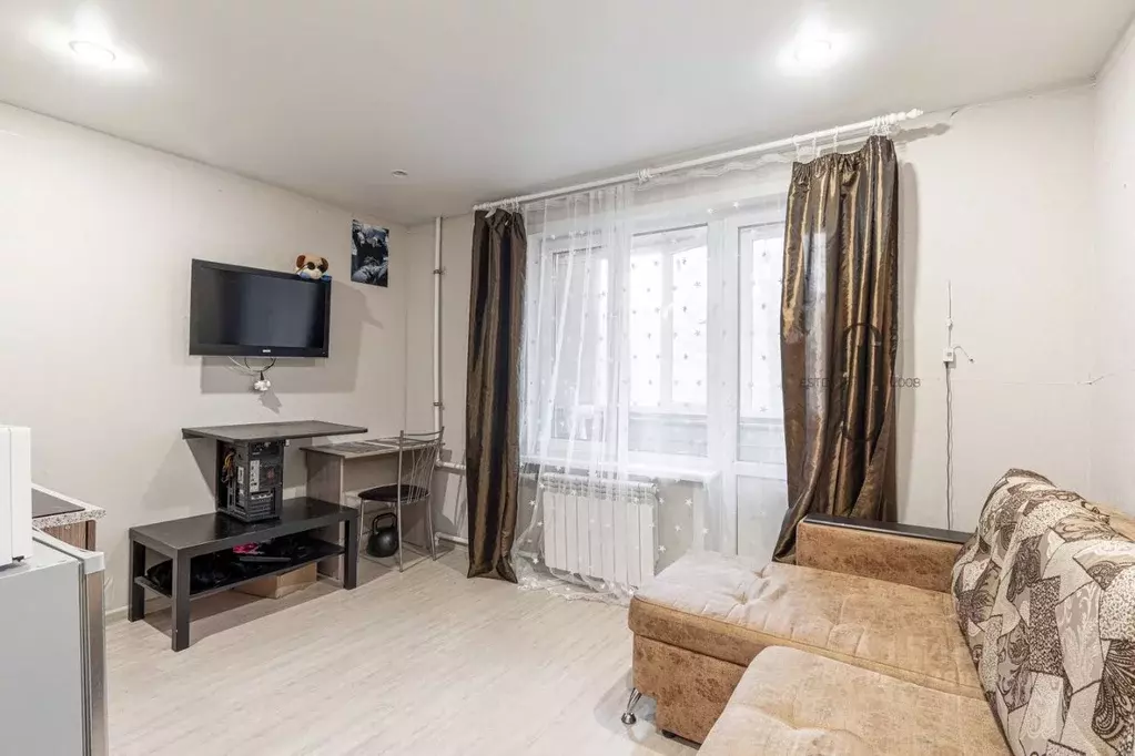 Комната Татарстан, Казань ул. Рихарда Зорге, 111 (29.9 м) - Фото 2