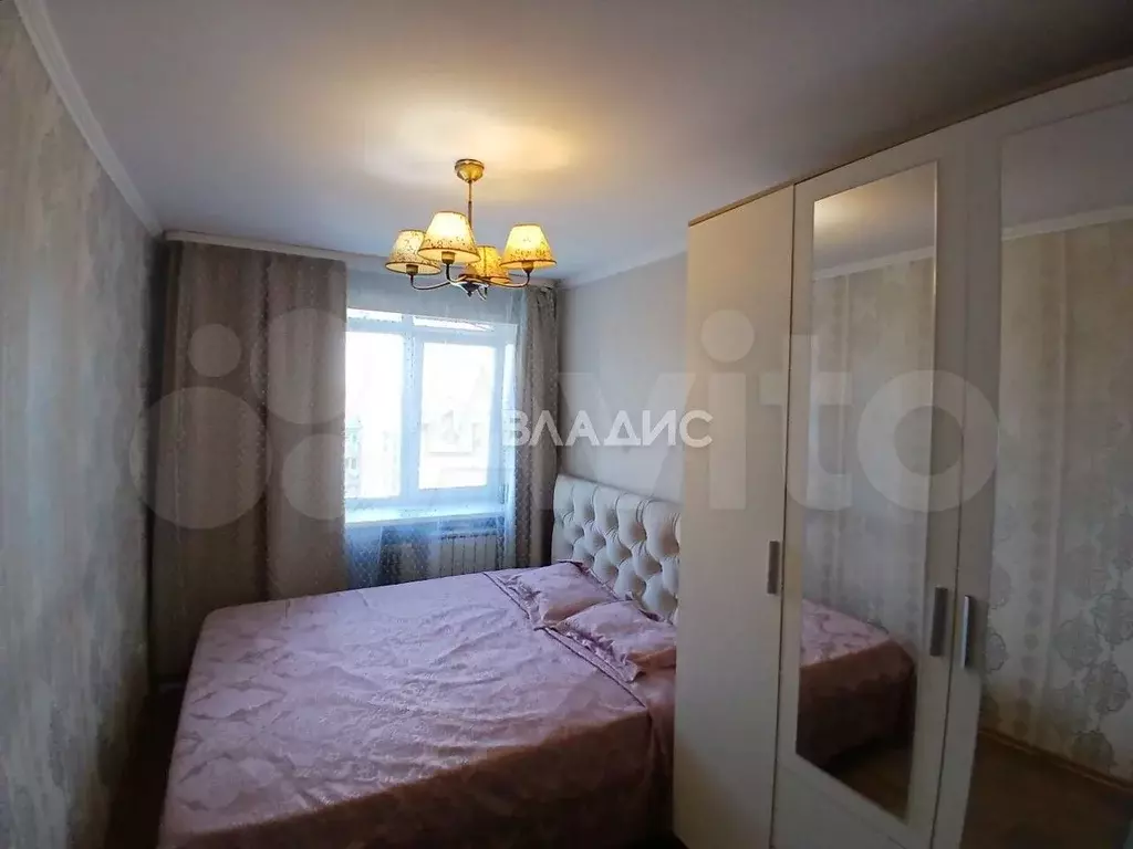 3-к. квартира, 57 м, 4/5 эт. - Фото 0