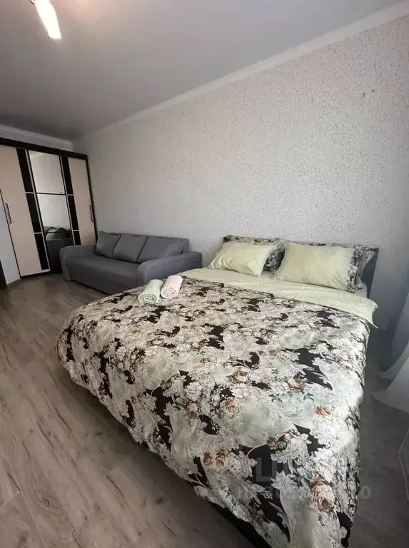 1-к кв. Калининградская область, Калининград ул. Нансена, 13 (36.0 м) - Фото 1