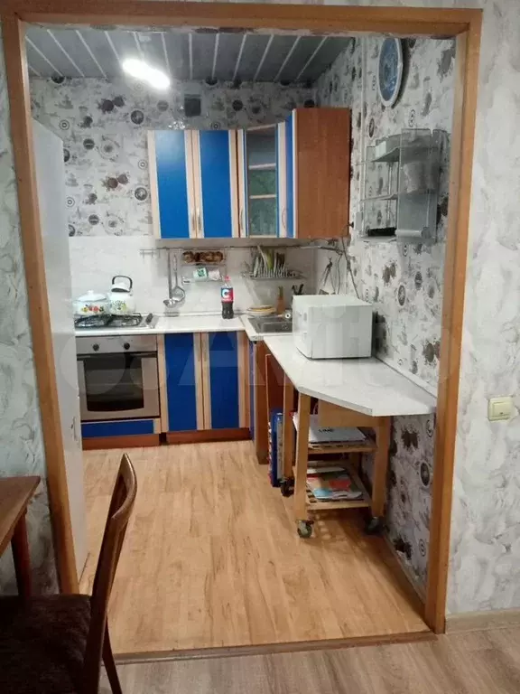 1-к. квартира, 30,5 м, 3/5 эт. - Фото 0