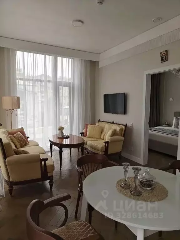 2-к кв. Москва ул. Казакова, 7 (68.0 м) - Фото 2