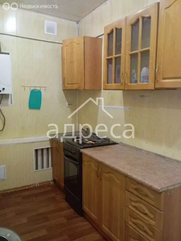 1-комнатная квартира: Самара, улица Алексея Толстого, 21 (27 м) - Фото 0