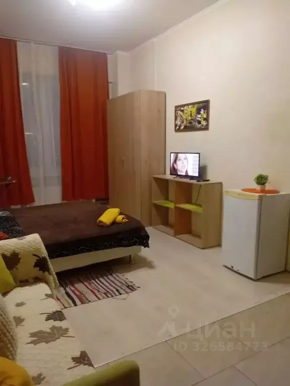 1-к кв. Московская область, Балашиха 1 Мая мкр, 4К1 (20.0 м) - Фото 2