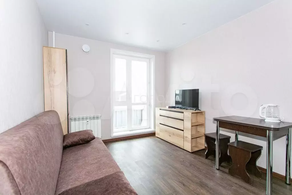 Квартира-студия, 20 м, 8/17 эт. - Фото 0