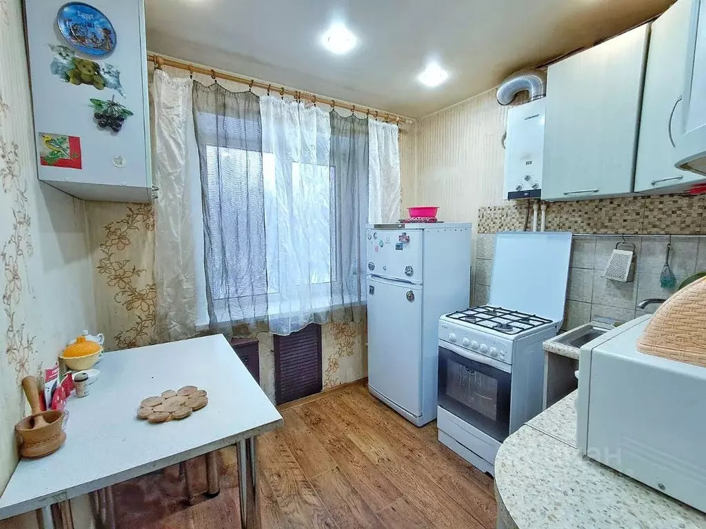 2-к кв. Московская область, Щелково Рабочая ул., 14 (42.9 м) - Фото 1