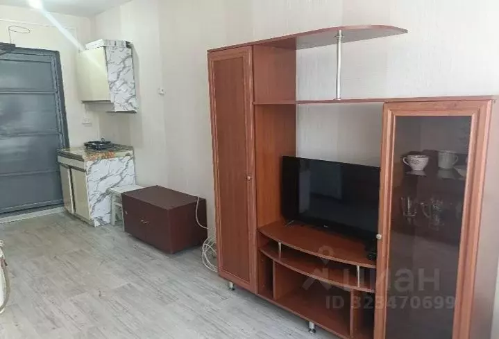 1-к кв. Кемеровская область, Кемерово Инициативная ул., 5 (17.0 м) - Фото 2