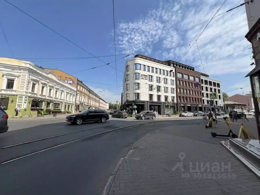 Офис в Нижегородская область, Нижний Новгород Алексеевская ул., 6/16 ... - Фото 0