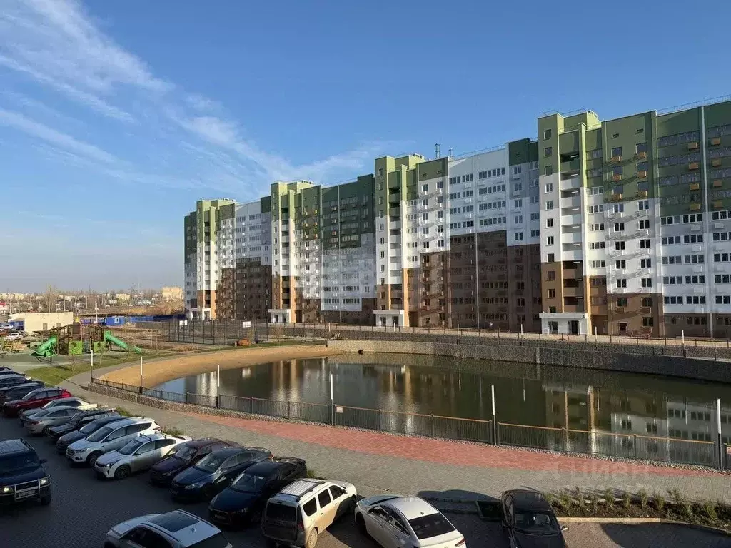 1-к кв. Саратовская область, Энгельс ул. Колотилова, 100 (40.4 м) - Фото 2