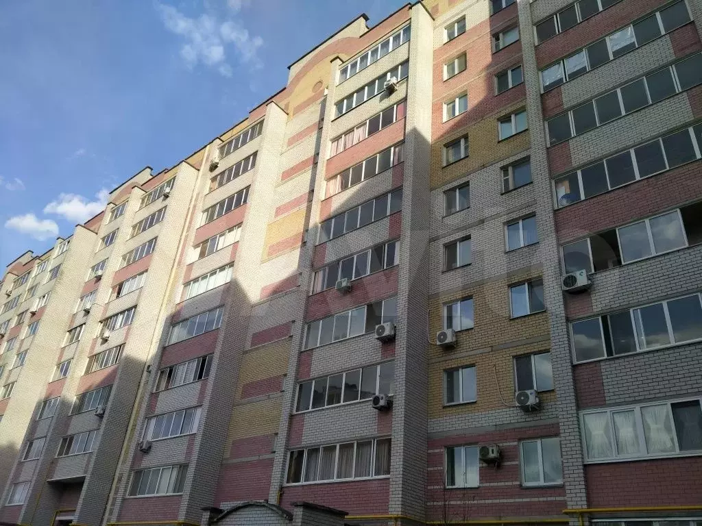 3-к. квартира, 78 м, 9/10 эт. - Фото 0