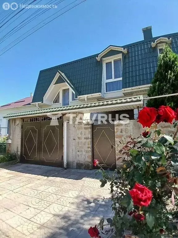 Дом в Симферополь, Енисейская улица (258 м) - Фото 1