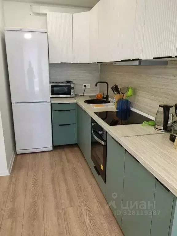 2-к кв. Москва ул. Братьев Бромлей, 5к1 (36.0 м) - Фото 1