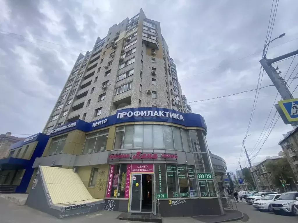 Торговая площадь в Саратовская область, Саратов ул. Имени В.И. ... - Фото 1