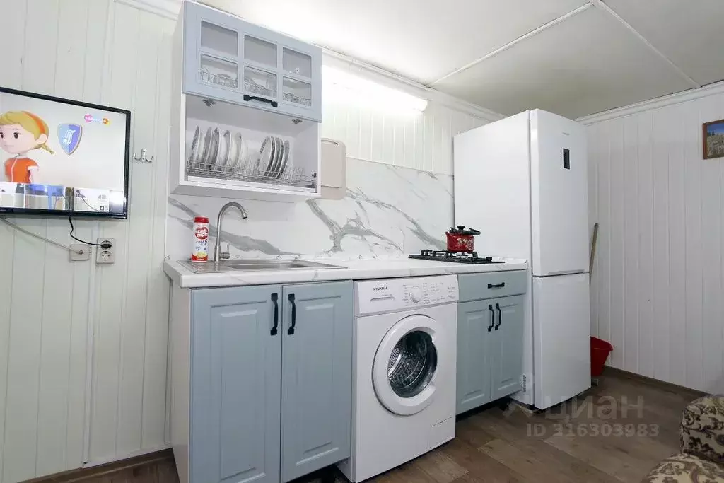 Дом в Краснодарский край, Туапсе Кадошская ул., 13А (35 м) - Фото 0