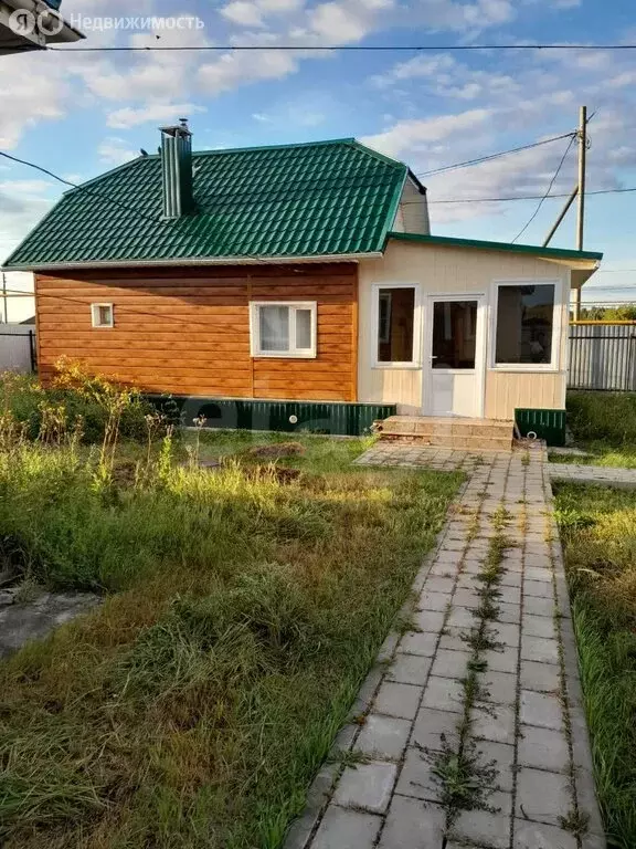 Дом в село Кочкарь, улица Гоголя (128.4 м) - Фото 1
