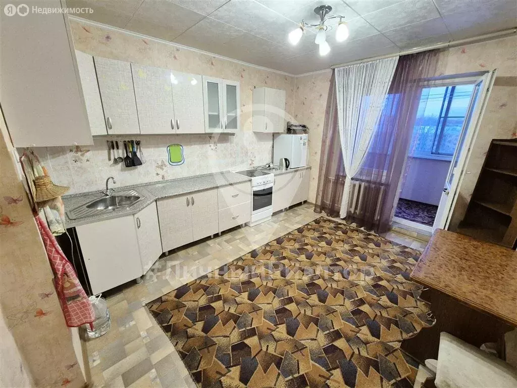 1-комнатная квартира: Рязань, район Приокский, Бронная улица, 20к1 ... - Фото 1