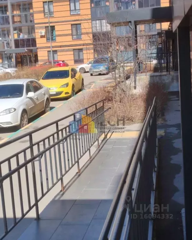 1-к кв. Тульская область, Тула городской округ, пос. Молодежный ул. ... - Фото 2