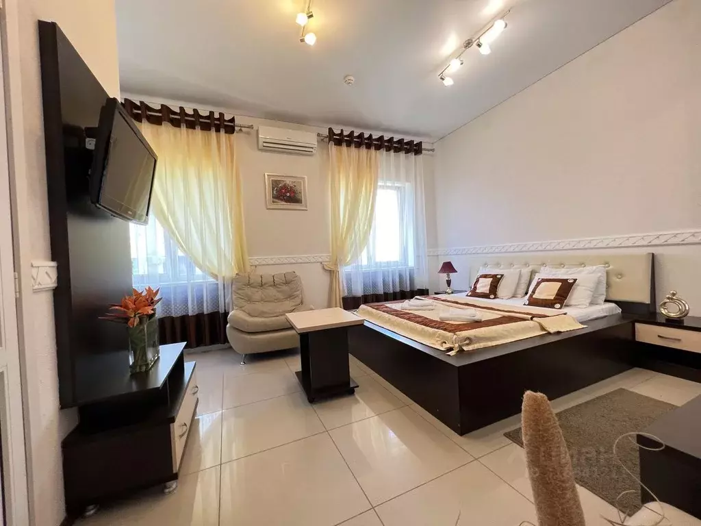 Комната Краснодарский край, Геленджик Солнцедарская ул., 8 (23.0 м) - Фото 1