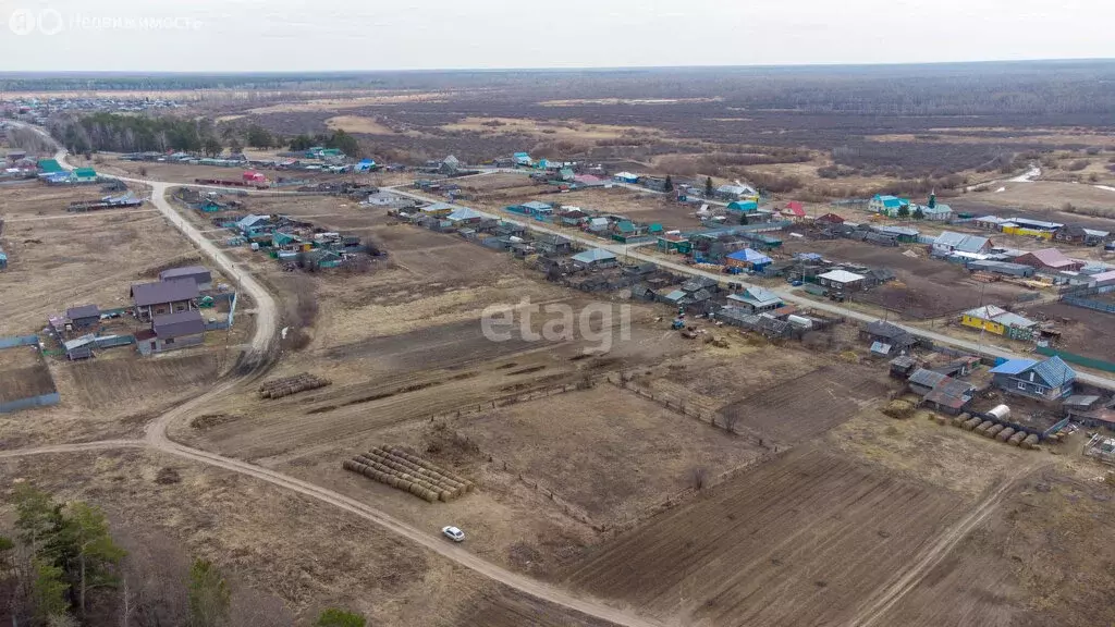 Участок в село Салаирка, Северная улица (21.7 м) - Фото 1