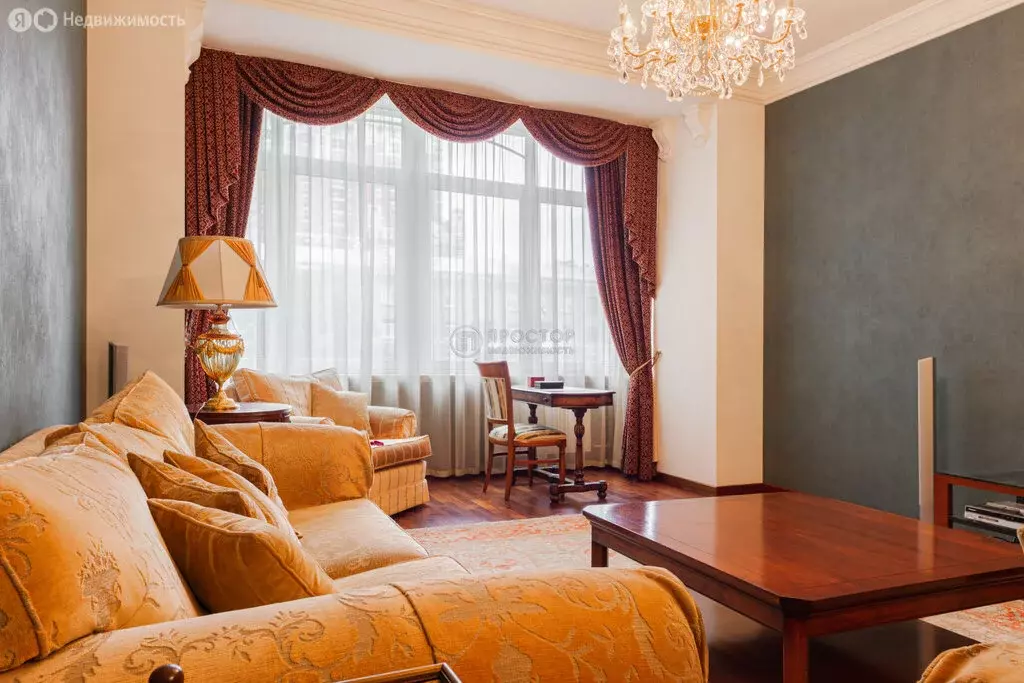 4-комнатная квартира: Москва, улица Расплетина, 14 (148 м) - Фото 2
