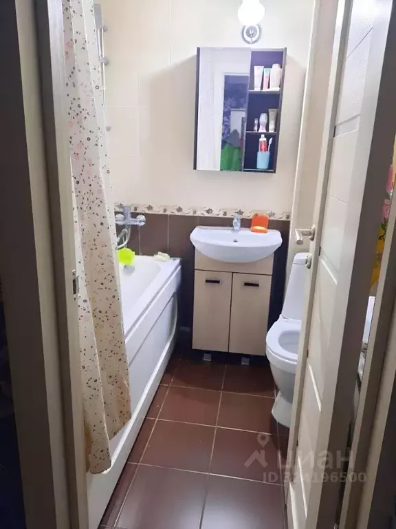 2-к кв. Самарская область, Тольятти Калмыцкая ул., 37 (28.5 м) - Фото 1