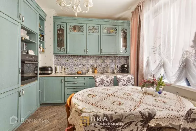 Продаётся 3-к квартира, 89.7 м - Фото 1