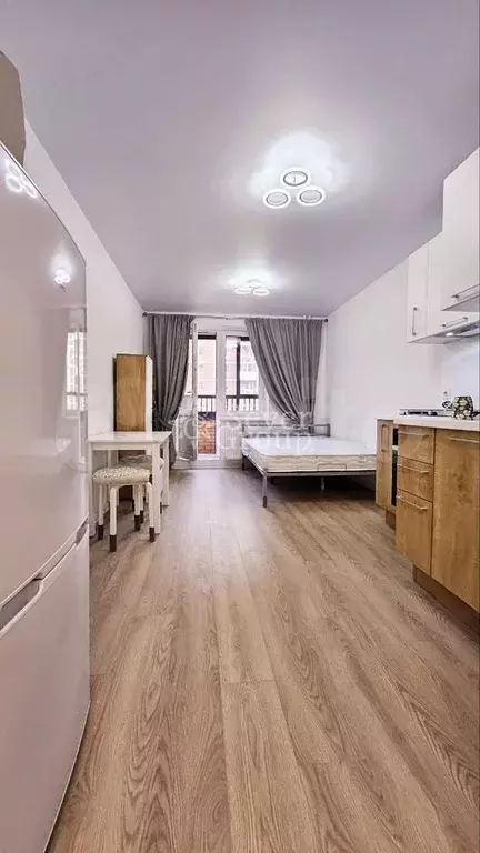 Квартира-студия, 21 м, 5/12 эт. - Фото 0