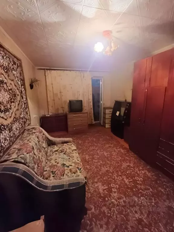 1-к кв. Крым, Симферопольский район, Молодежное пгт ул. Строителей, 11 ... - Фото 2