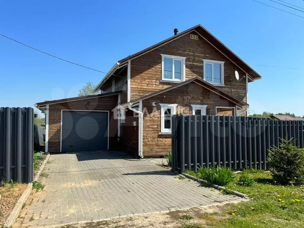 Дом 182,6 м на участке 8,3 сот. - Фото 0