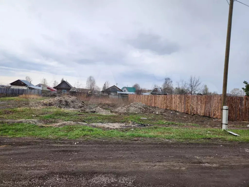 Участок 12 сот. (ИЖС) - Фото 1