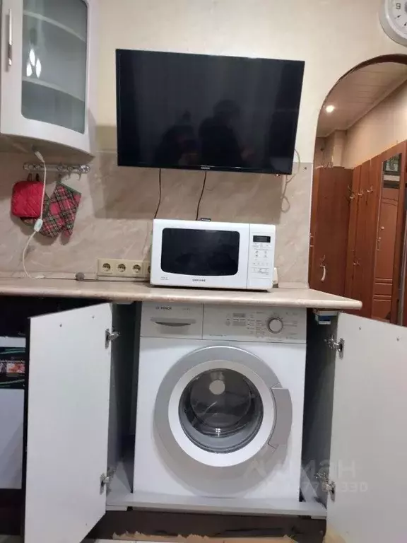 1-к кв. Московская область, Балашиха ул. Добросельская, 10 (35.0 м) - Фото 2