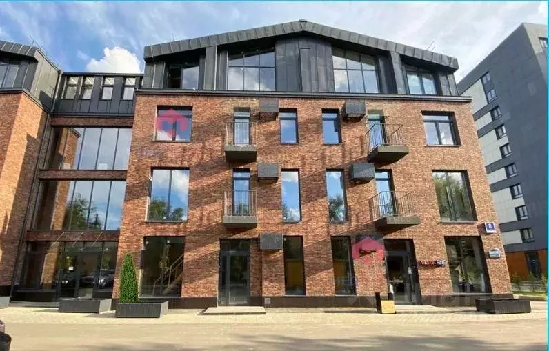 Помещение свободного назначения в Москва проезд 12-й Марьиной рощи, ... - Фото 1