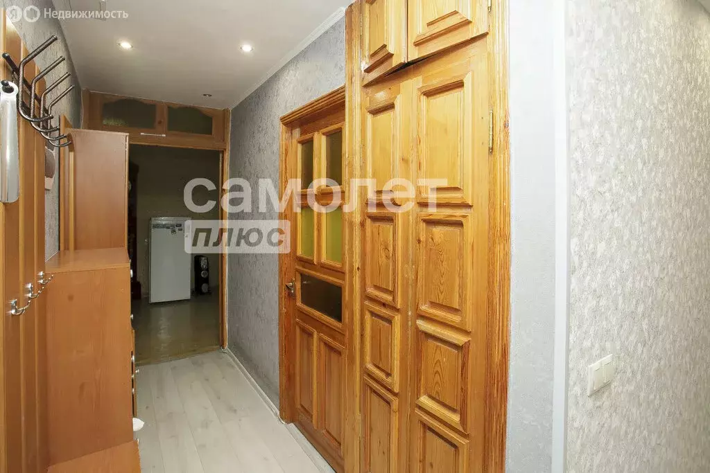 3-комнатная квартира: Кемерово, Ленинградский проспект, 40Б (58.7 м) - Фото 1