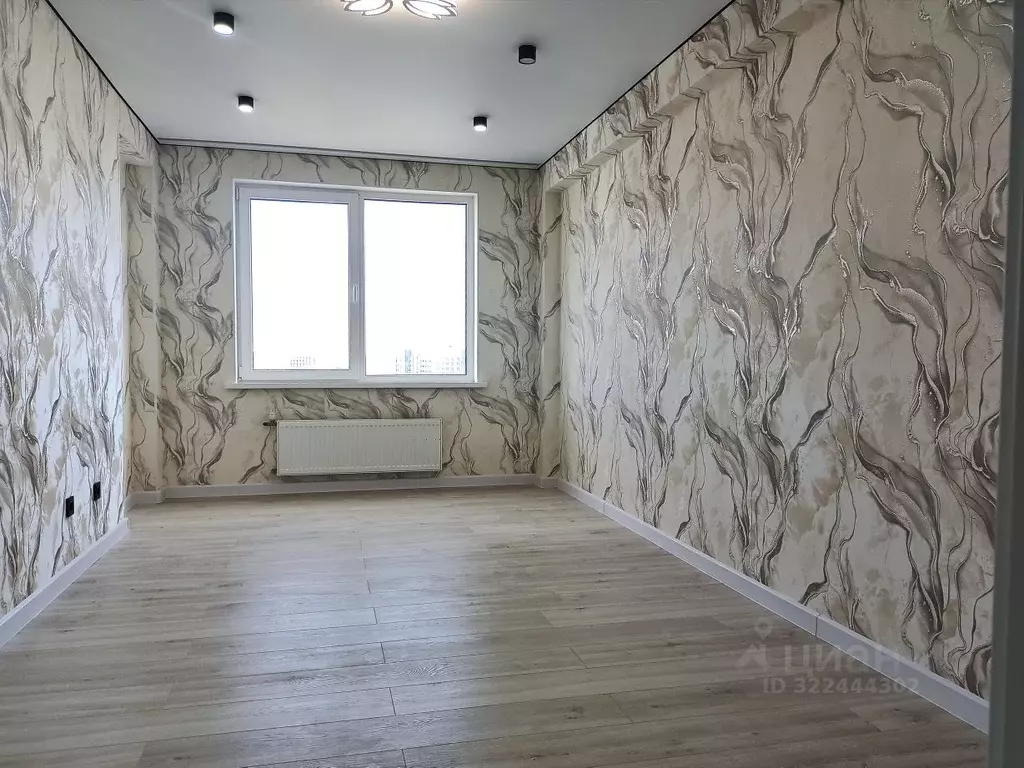 3-к кв. Пензенская область, Пенза ул. Генерала Глазунова, 6 (74.8 м) - Фото 1