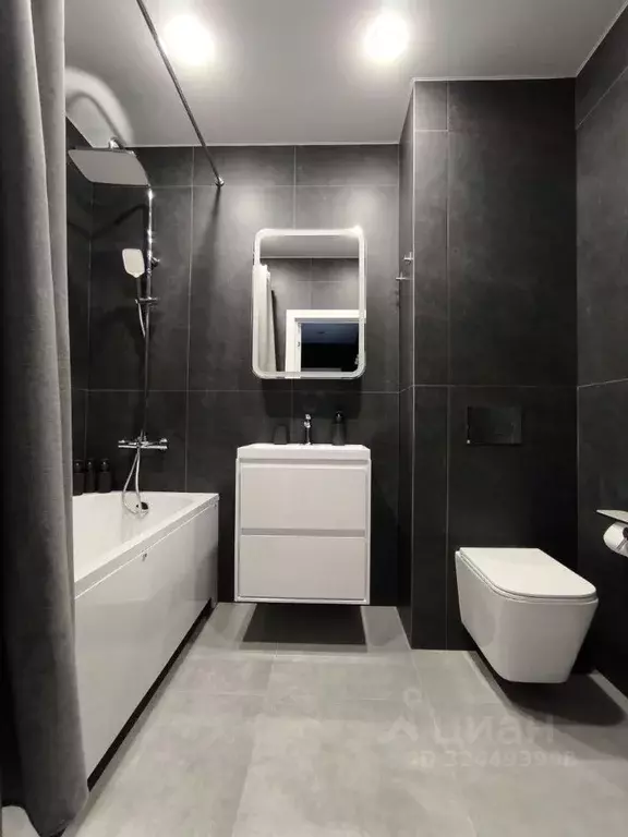 1-к кв. Санкт-Петербург Коломяжский просп., 15к2 (45.0 м) - Фото 1