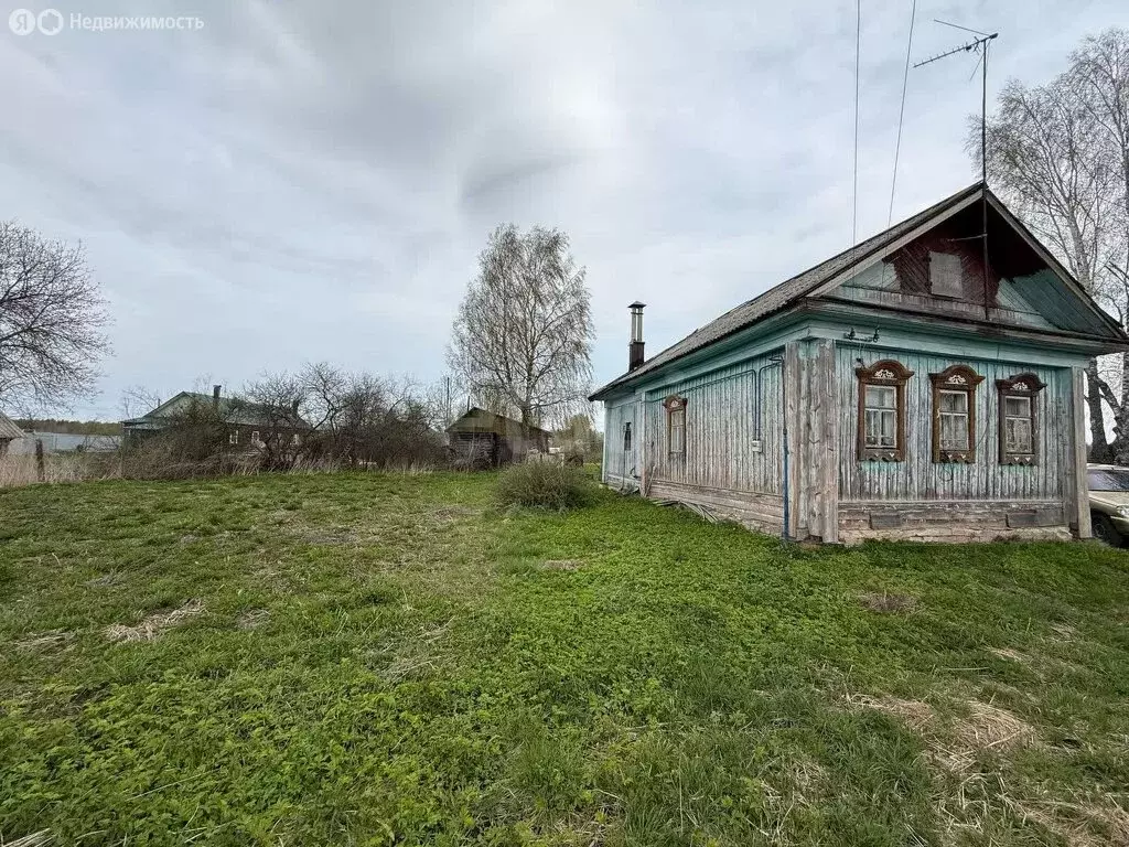 Дом в деревня Ченцы, Рабочая улица (50.2 м) - Фото 1
