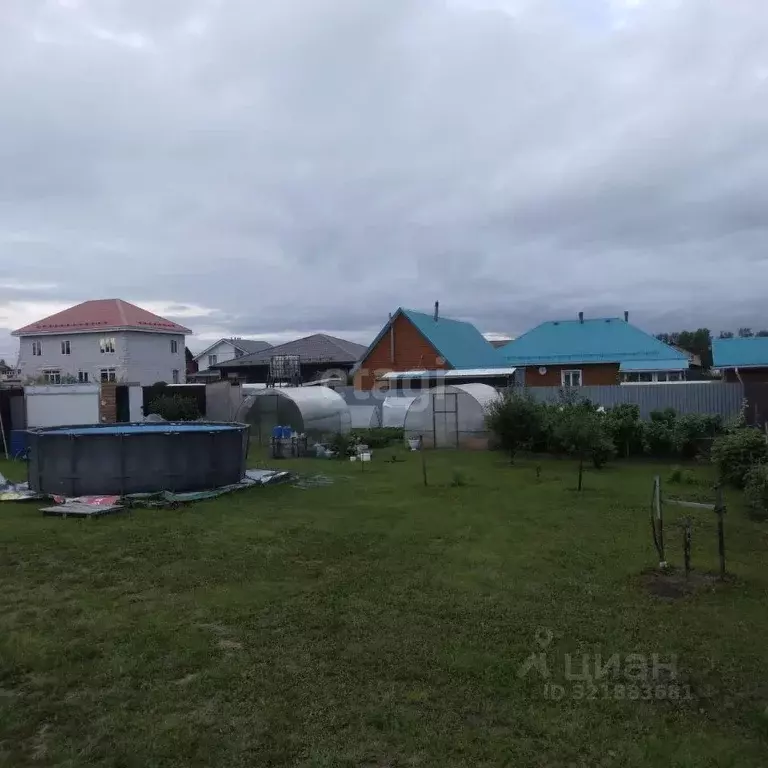 Участок в Свердловская область, Белоярский муниципальный округ, пос. ... - Фото 0
