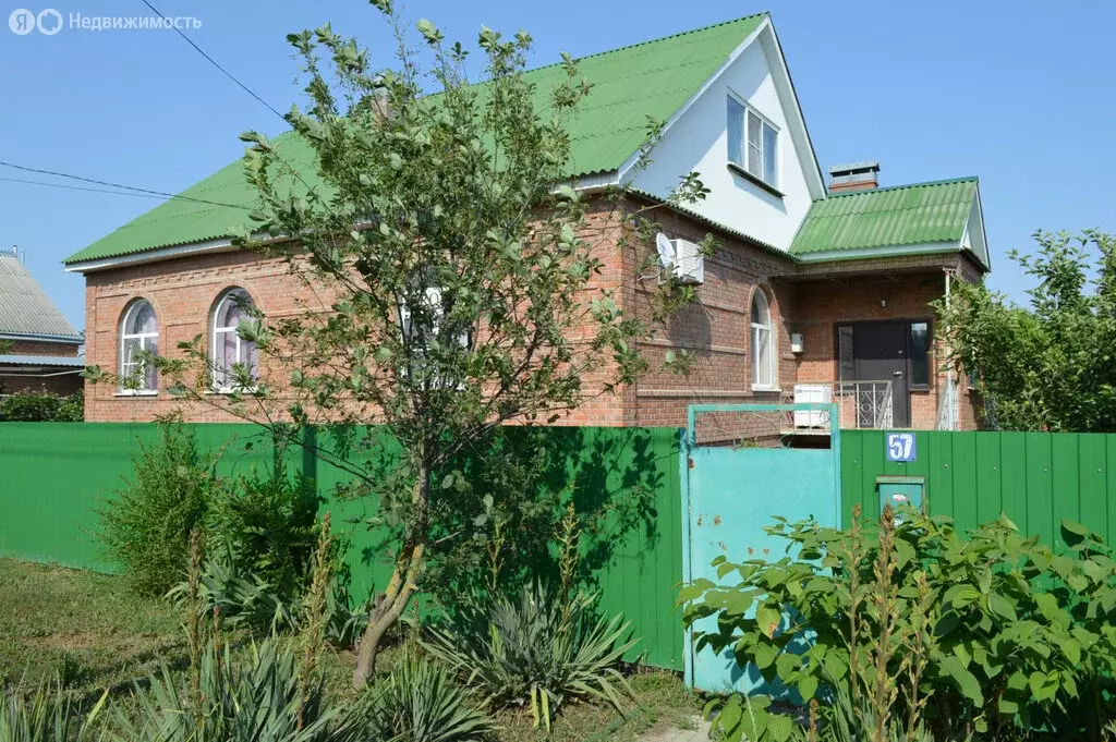 Дом в станица Романовская, улица Мелиораторов, 57 (180 м) - Фото 0