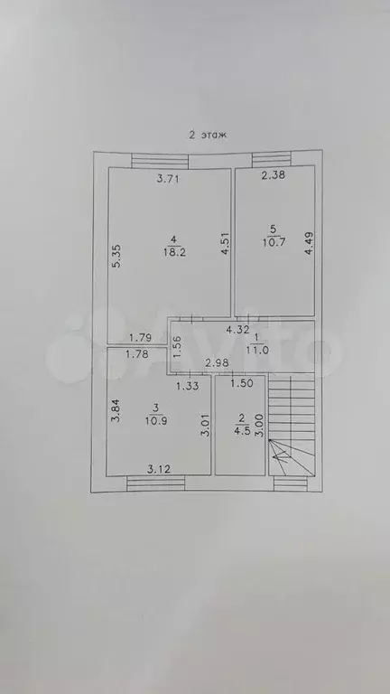 Таунхаус 115 м на участке 5 сот. - Фото 0