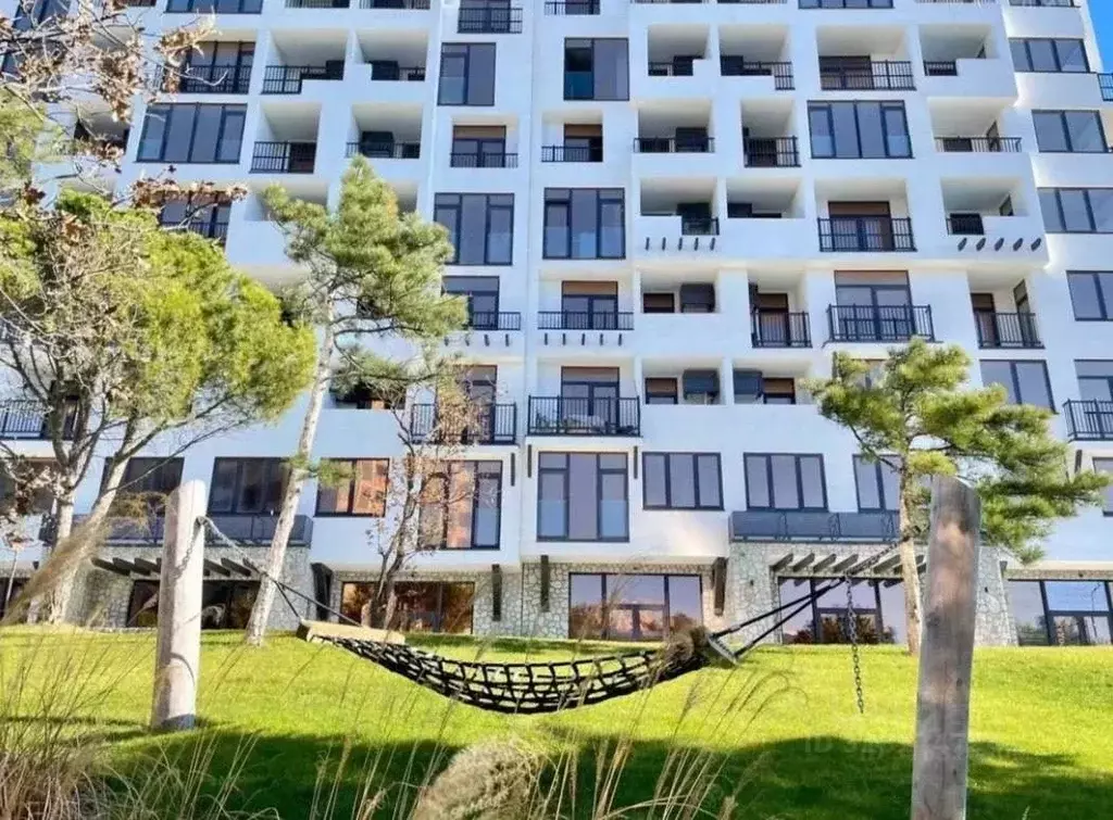 1-к кв. Крым, Алушта муниципальный округ, пос. Семидворье пер. ... - Фото 2