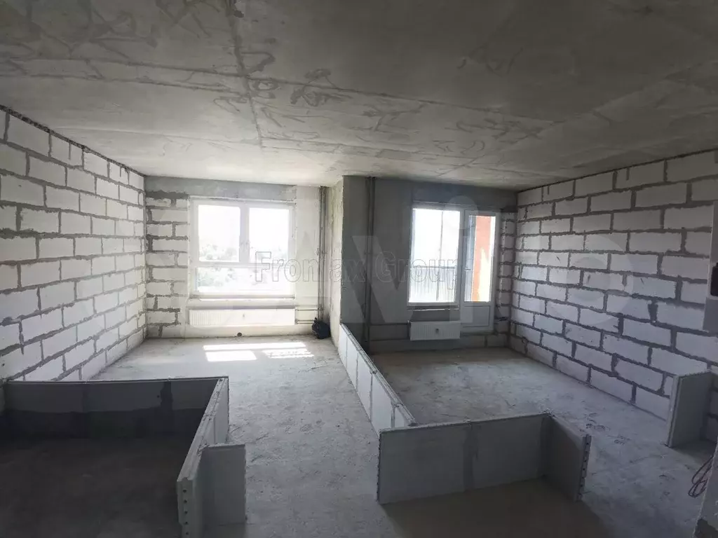 1-к. квартира, 31,6 м, 11/15 эт. - Фото 1