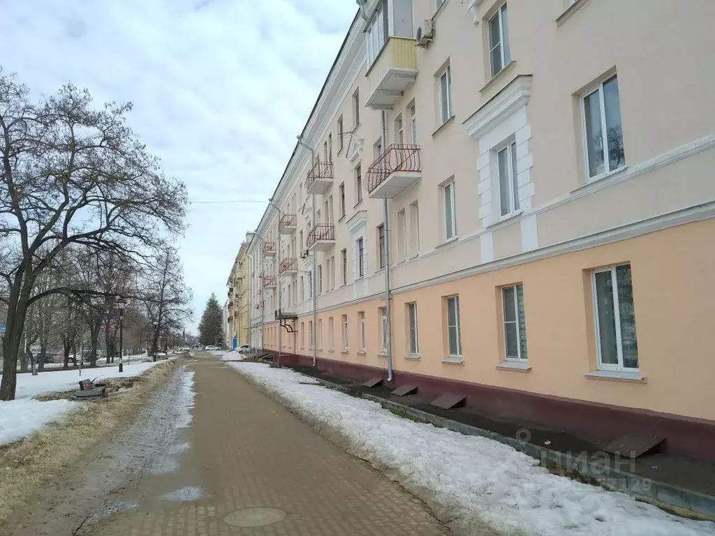 4-к кв. Тамбовская область, Тамбов Интернациональная ул., 92 (82.0 м) - Фото 2