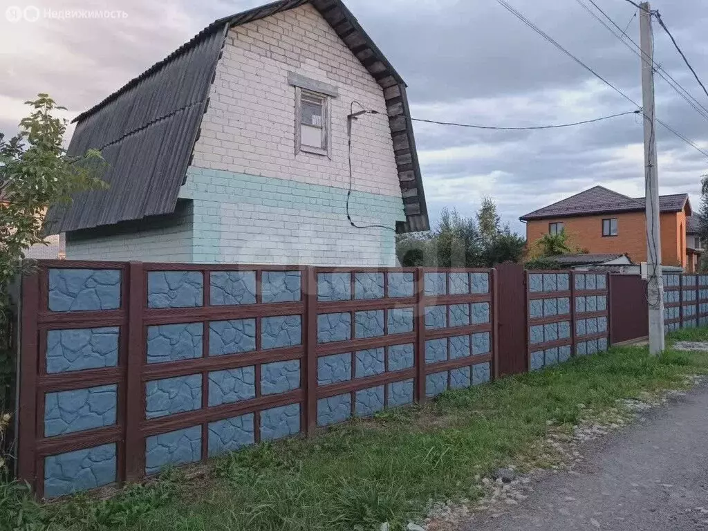Дом в Брянск, садоводческое объединение Коммунальник (40 м) - Фото 1